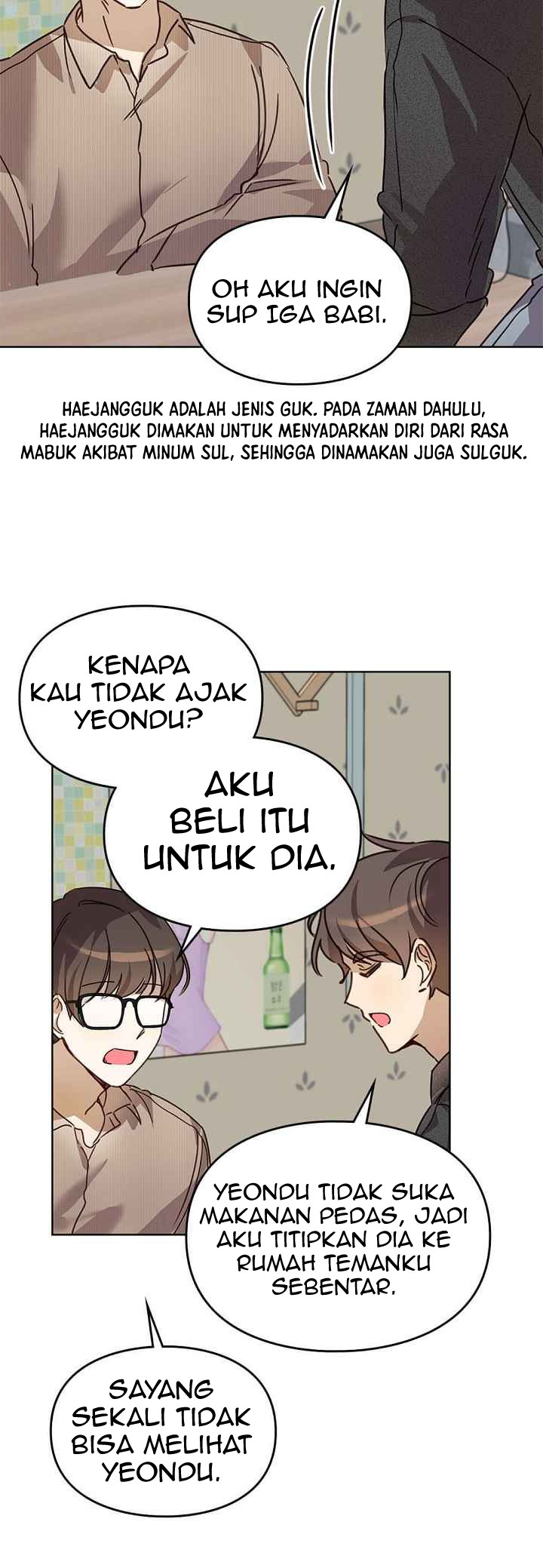 I Become a Fool When It Comes to My Daughter Chapter 18 Gambar 32