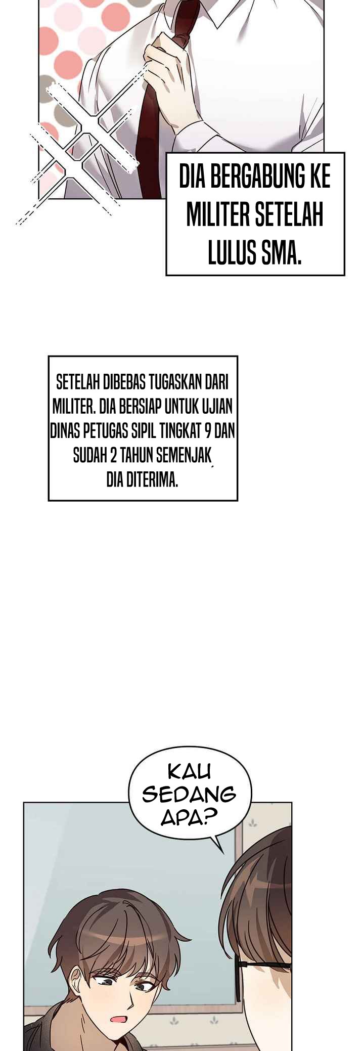 I Become a Fool When It Comes to My Daughter Chapter 18 Gambar 37