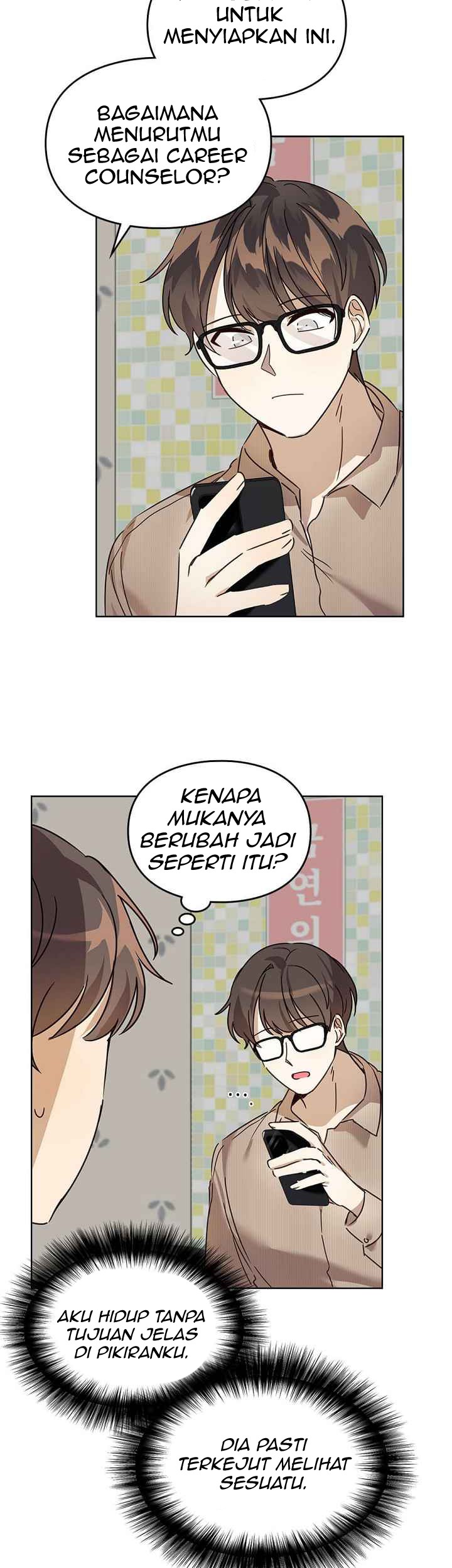 I Become a Fool When It Comes to My Daughter Chapter 18 Gambar 40