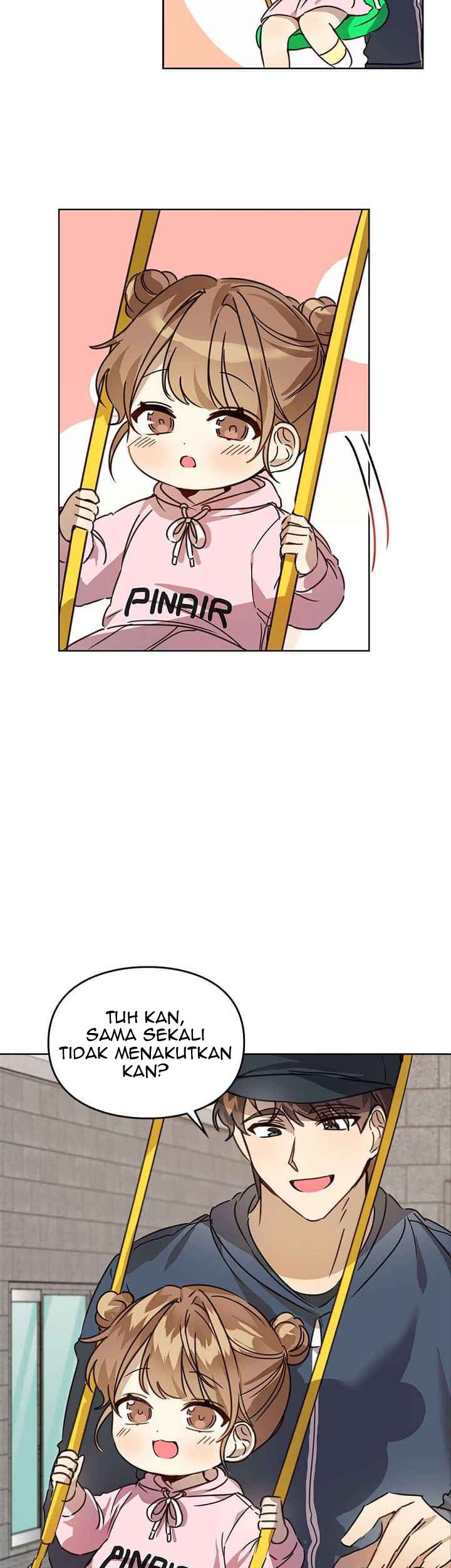 I Become a Fool When It Comes to My Daughter Chapter 17 Gambar 5