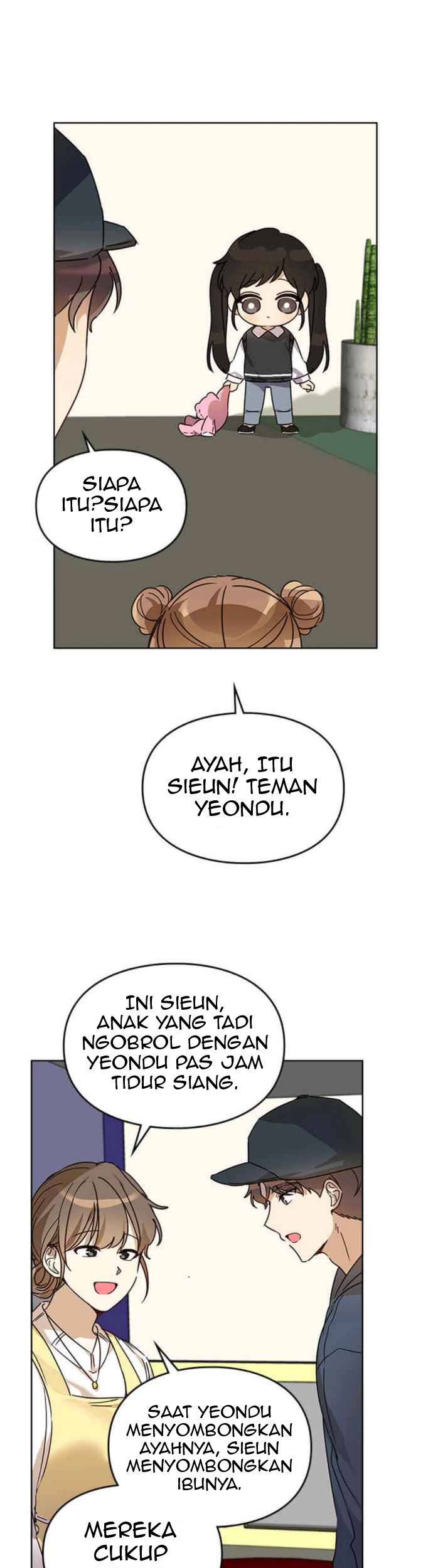 Baca  I Become a Fool When It Comes to My Daughter Chapter 16 Gambar 2
