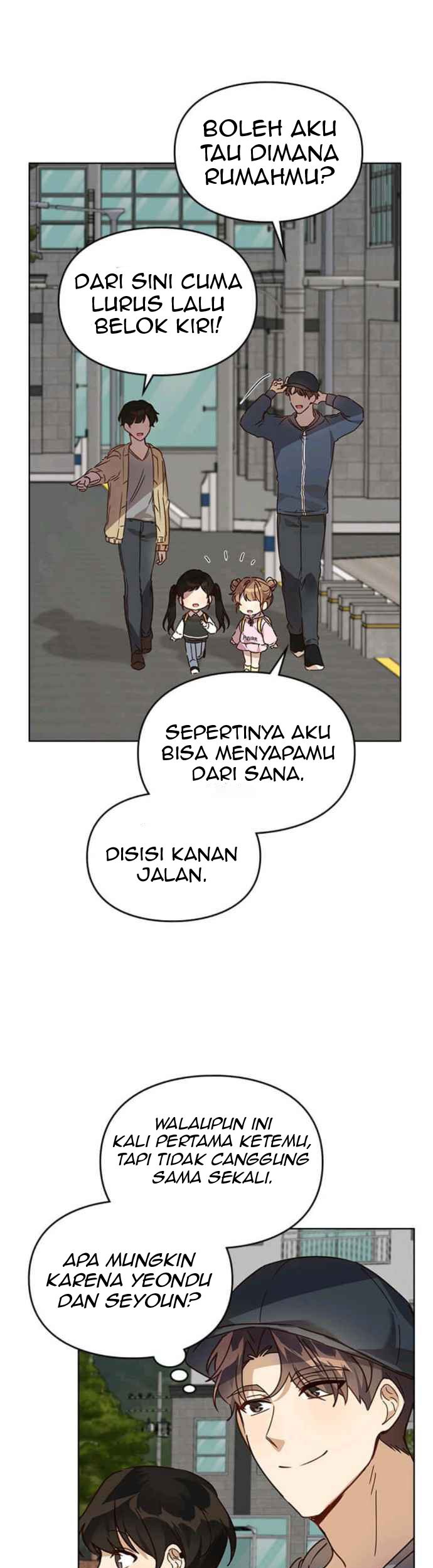 I Become a Fool When It Comes to My Daughter Chapter 16 Gambar 17