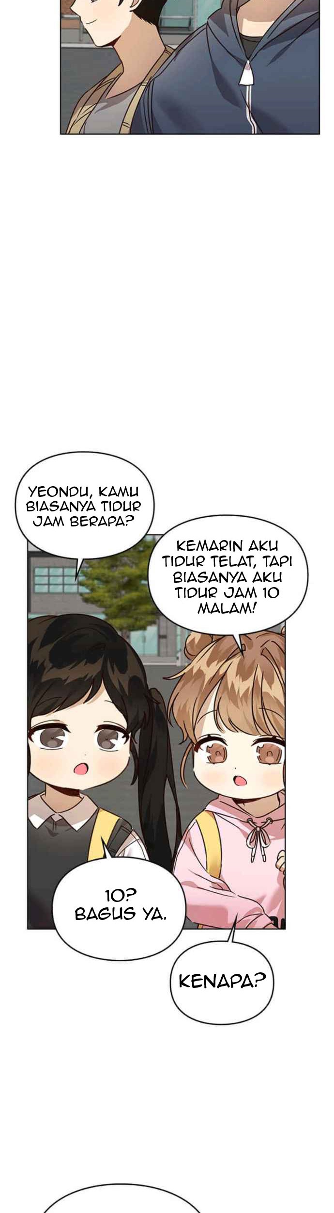 I Become a Fool When It Comes to My Daughter Chapter 16 Gambar 18