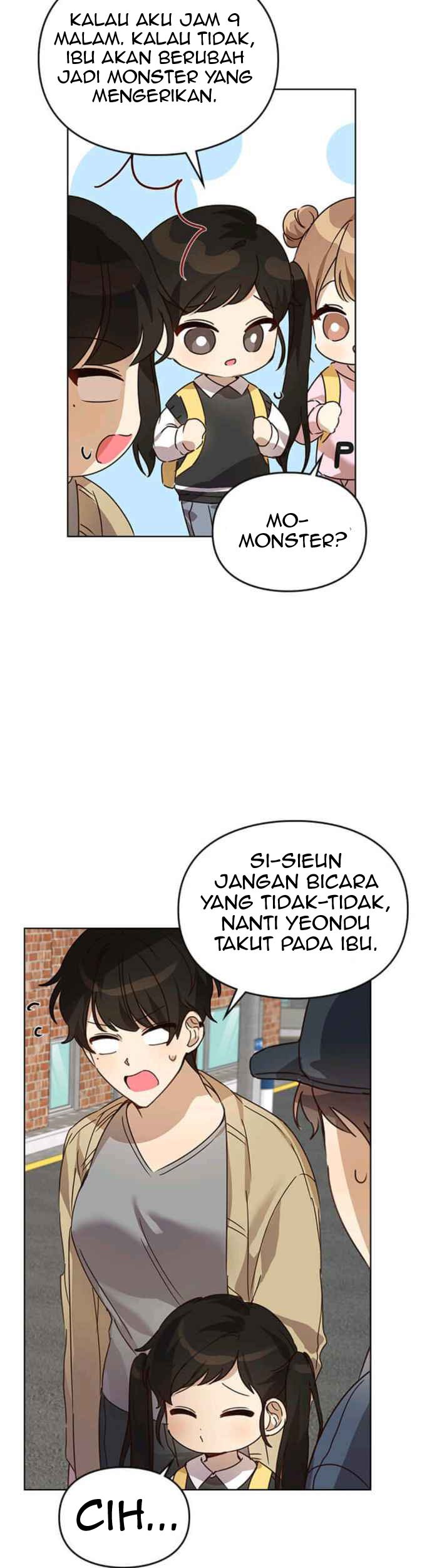 I Become a Fool When It Comes to My Daughter Chapter 16 Gambar 19