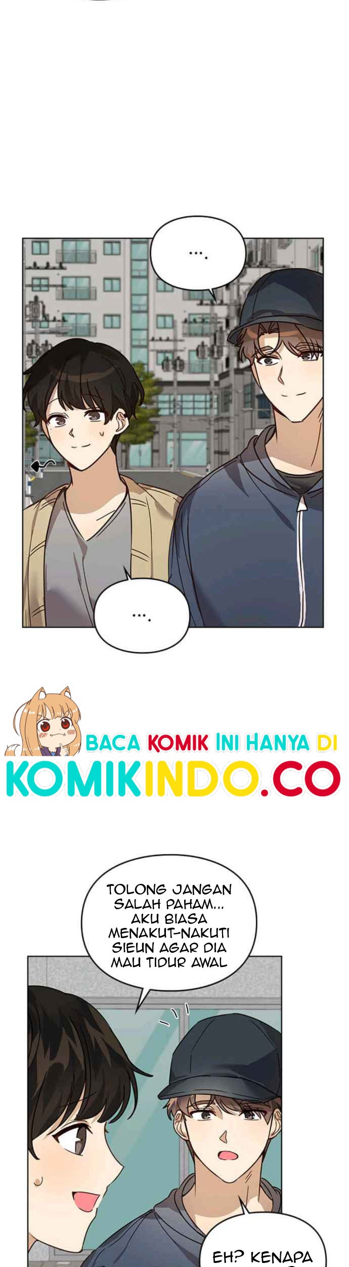 I Become a Fool When It Comes to My Daughter Chapter 16 Gambar 20
