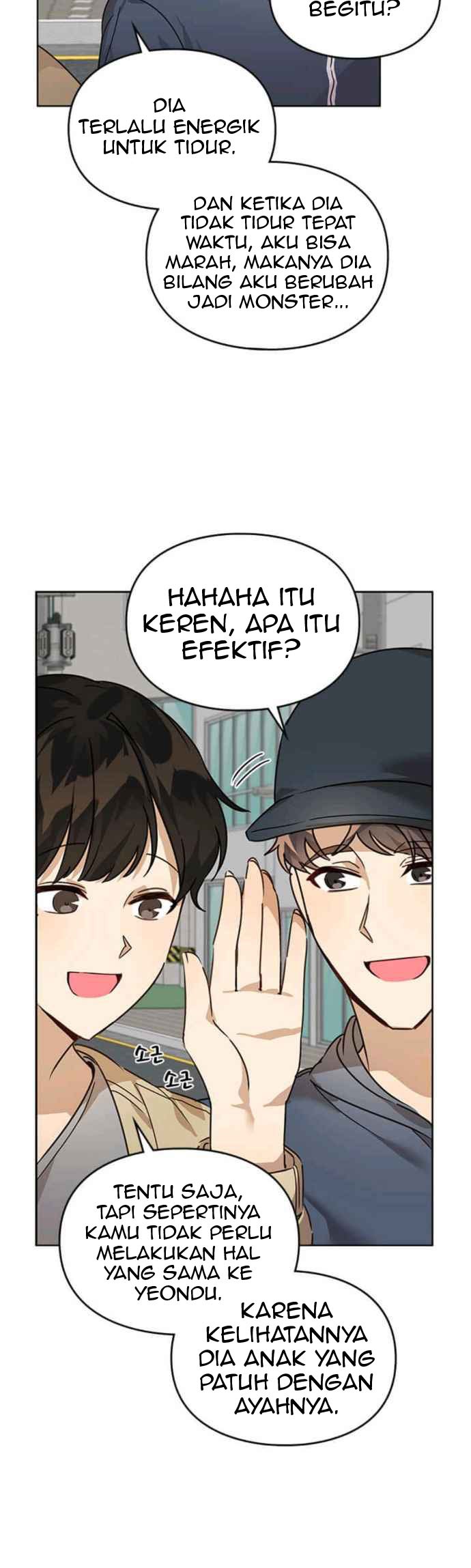 I Become a Fool When It Comes to My Daughter Chapter 16 Gambar 21