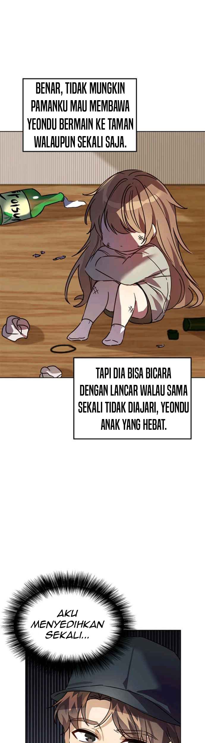 I Become a Fool When It Comes to My Daughter Chapter 16 Gambar 27
