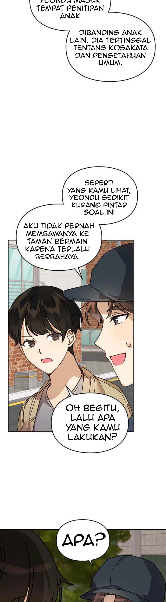 I Become a Fool When It Comes to My Daughter Chapter 16 Gambar 30