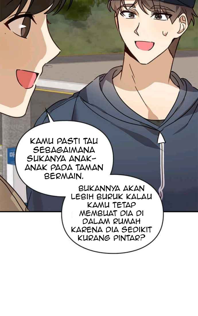 I Become a Fool When It Comes to My Daughter Chapter 16 Gambar 31