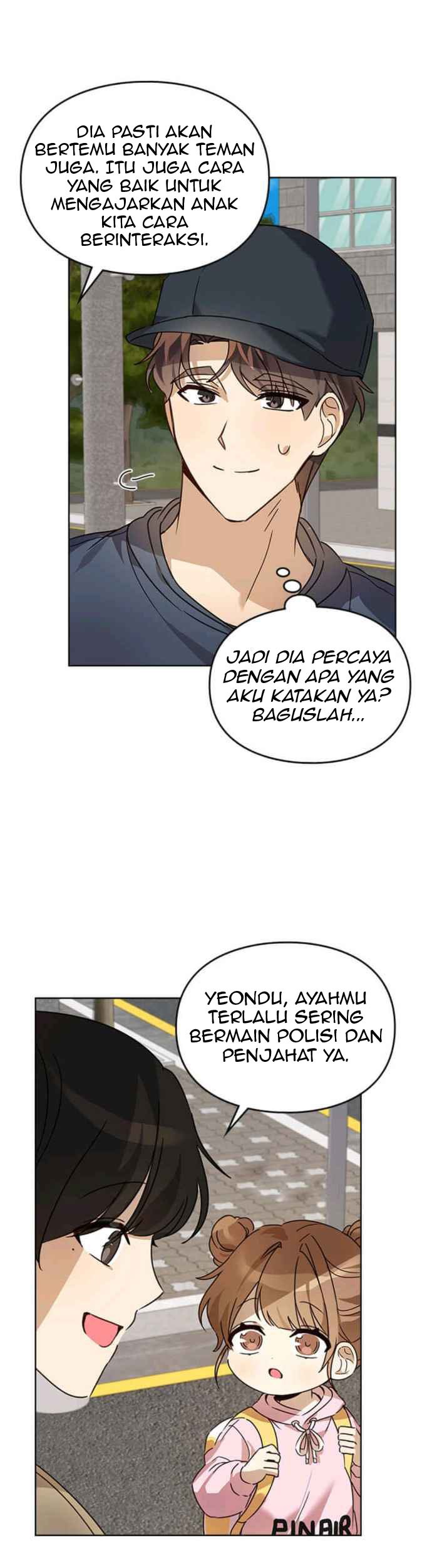 I Become a Fool When It Comes to My Daughter Chapter 16 Gambar 32