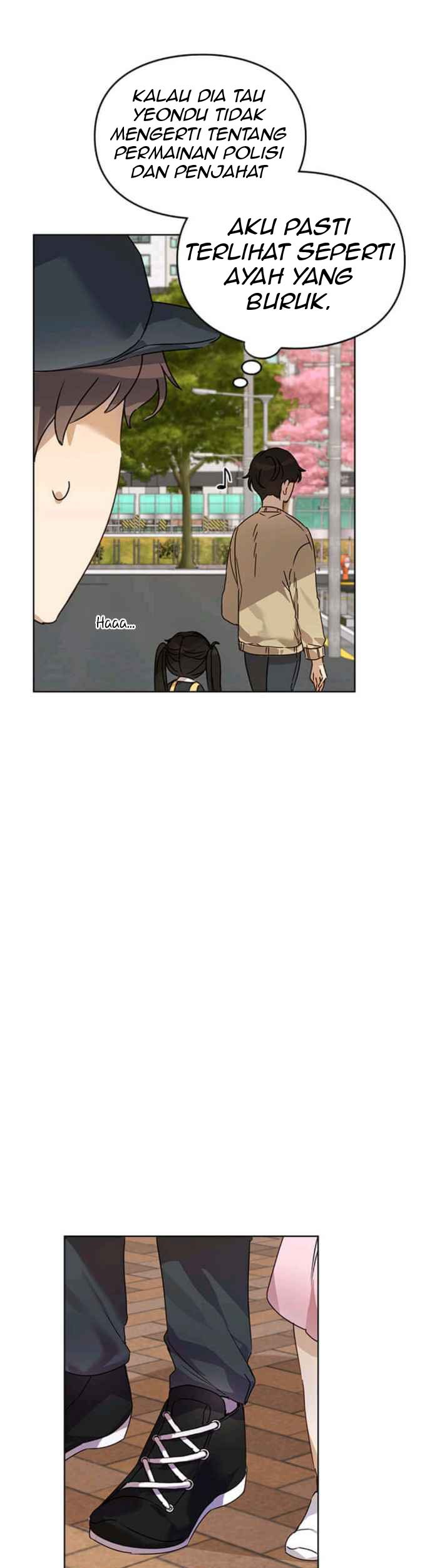I Become a Fool When It Comes to My Daughter Chapter 16 Gambar 36