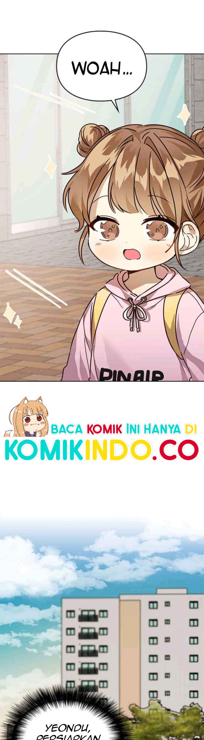 I Become a Fool When It Comes to My Daughter Chapter 16 Gambar 38