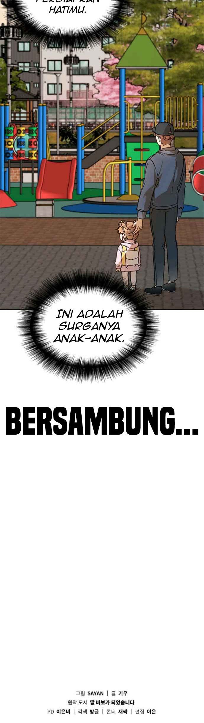 I Become a Fool When It Comes to My Daughter Chapter 16 Gambar 39