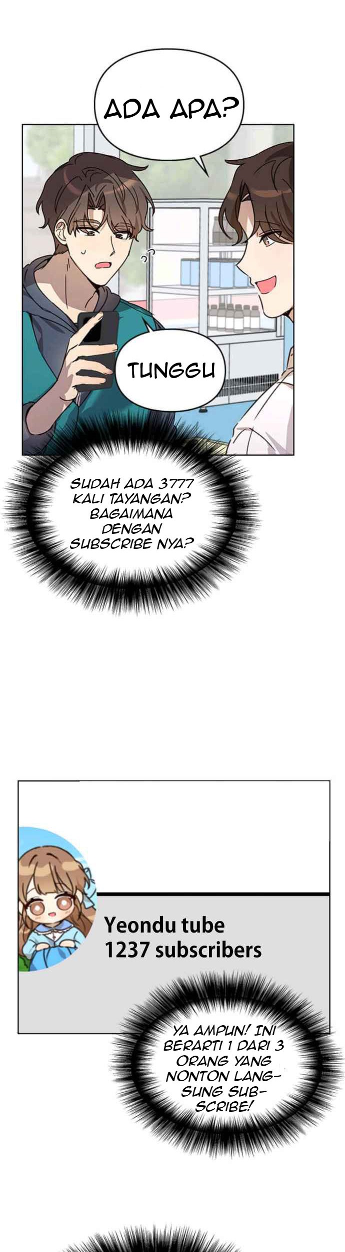 I Become a Fool When It Comes to My Daughter Chapter 15 Gambar 3