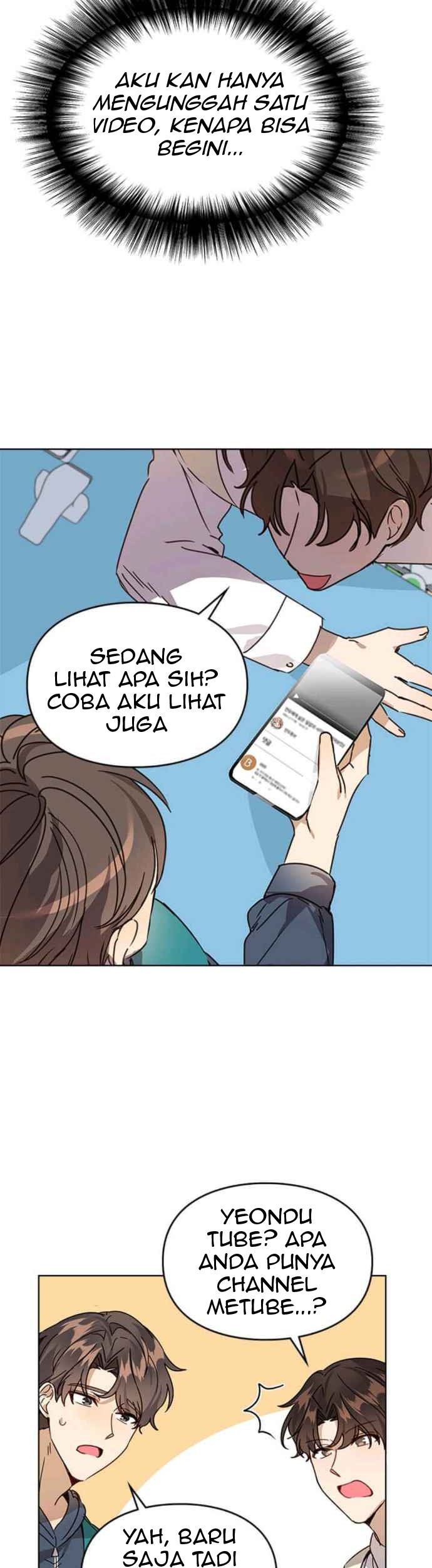 I Become a Fool When It Comes to My Daughter Chapter 15 Gambar 4