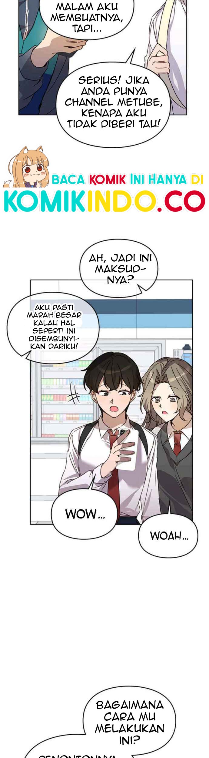 I Become a Fool When It Comes to My Daughter Chapter 15 Gambar 5