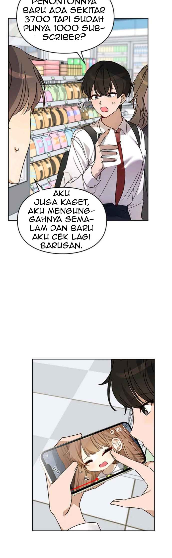 I Become a Fool When It Comes to My Daughter Chapter 15 Gambar 6
