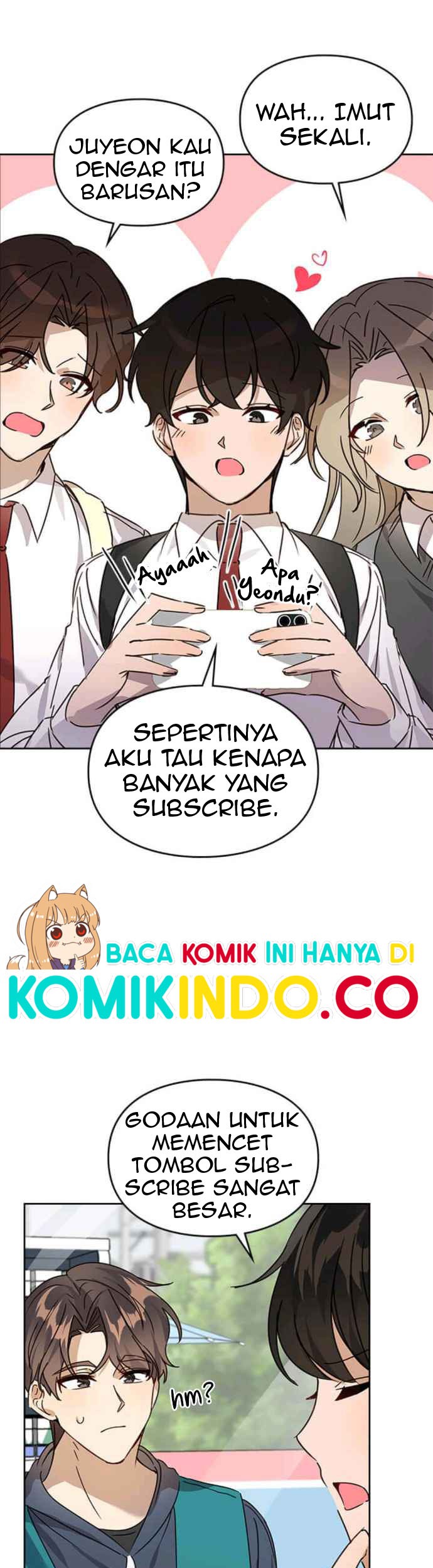 I Become a Fool When It Comes to My Daughter Chapter 15 Gambar 7