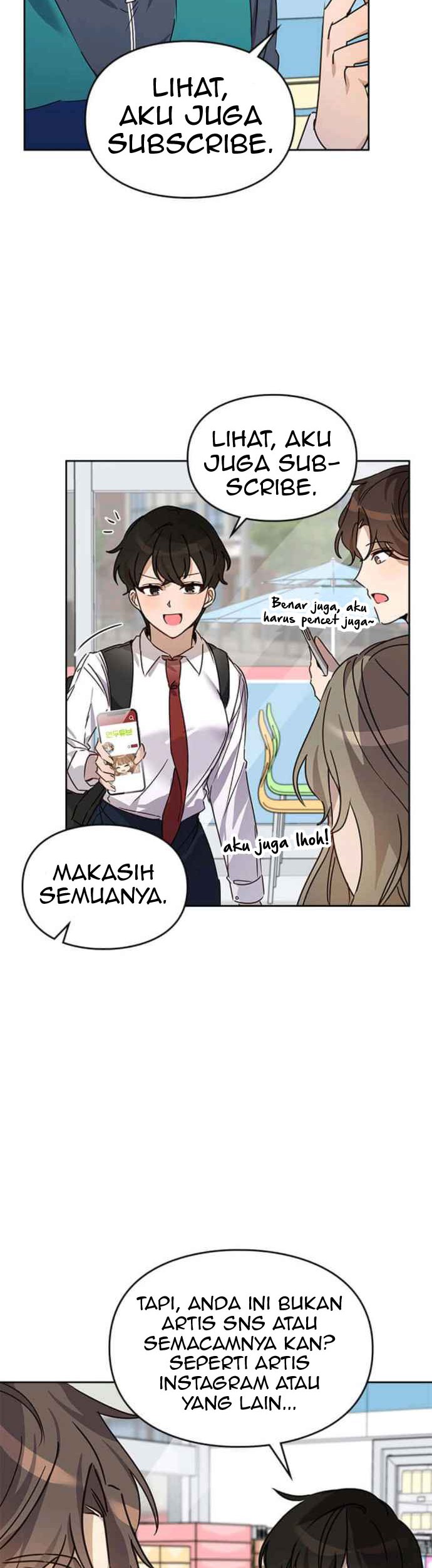 I Become a Fool When It Comes to My Daughter Chapter 15 Gambar 8