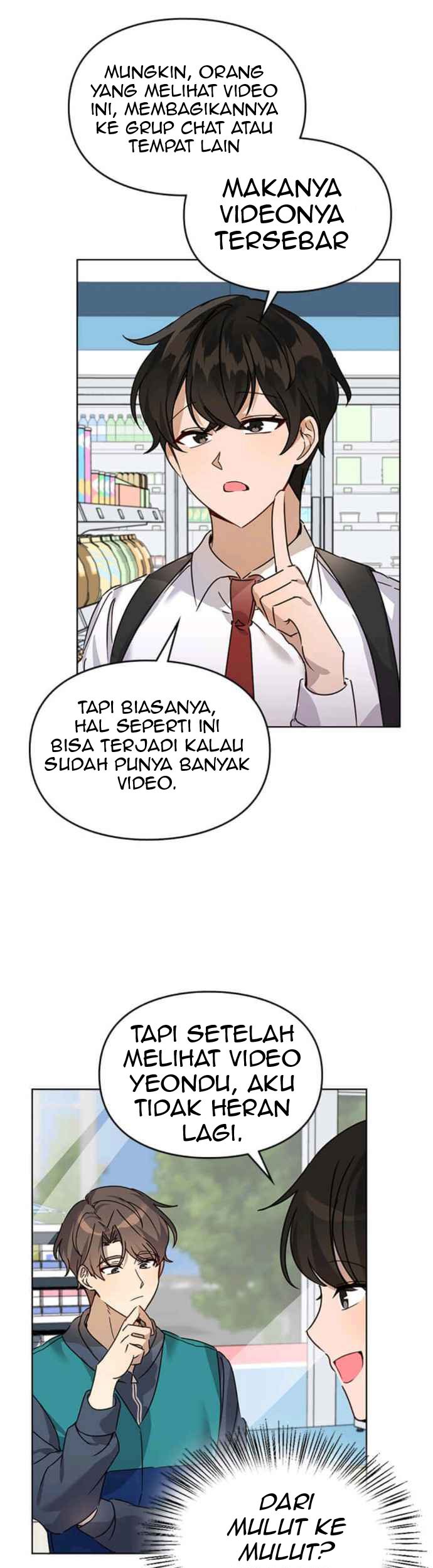 I Become a Fool When It Comes to My Daughter Chapter 15 Gambar 10