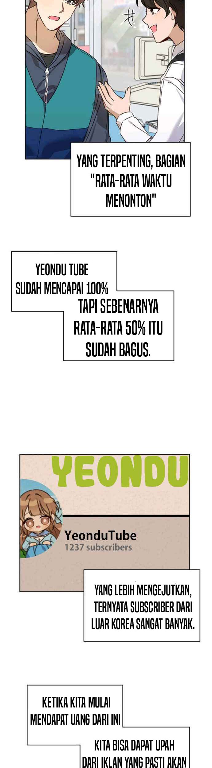 I Become a Fool When It Comes to My Daughter Chapter 15 Gambar 17
