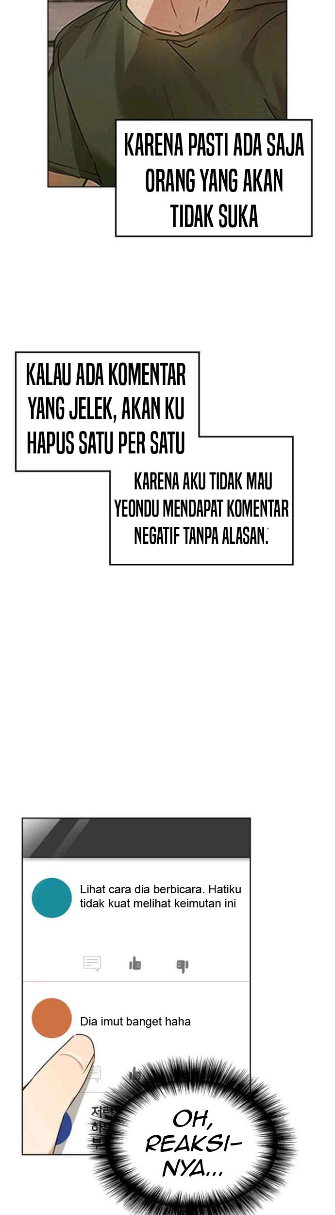 I Become a Fool When It Comes to My Daughter Chapter 15 Gambar 20