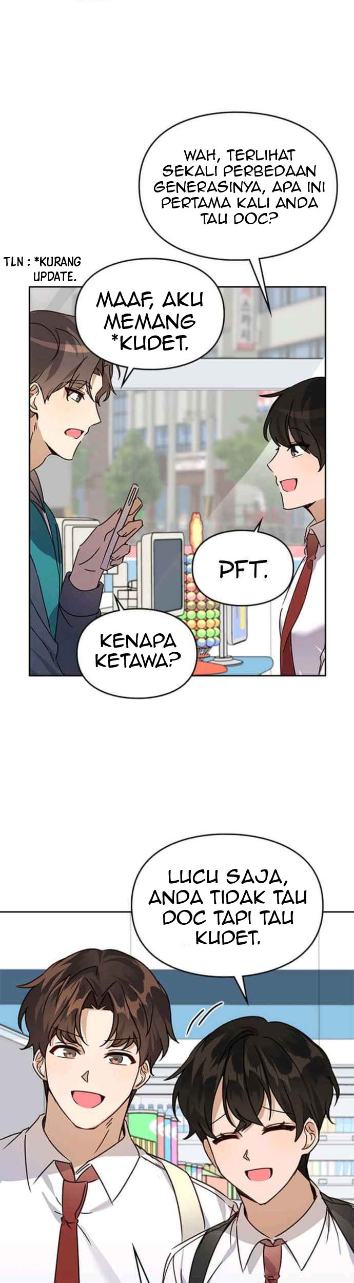I Become a Fool When It Comes to My Daughter Chapter 15 Gambar 23