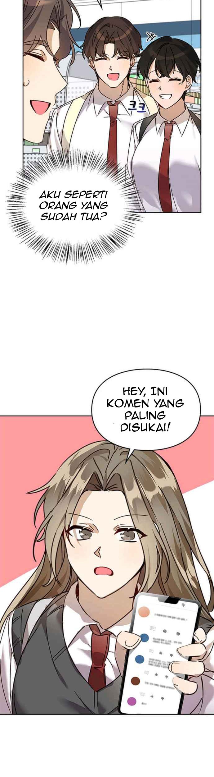 I Become a Fool When It Comes to My Daughter Chapter 15 Gambar 25