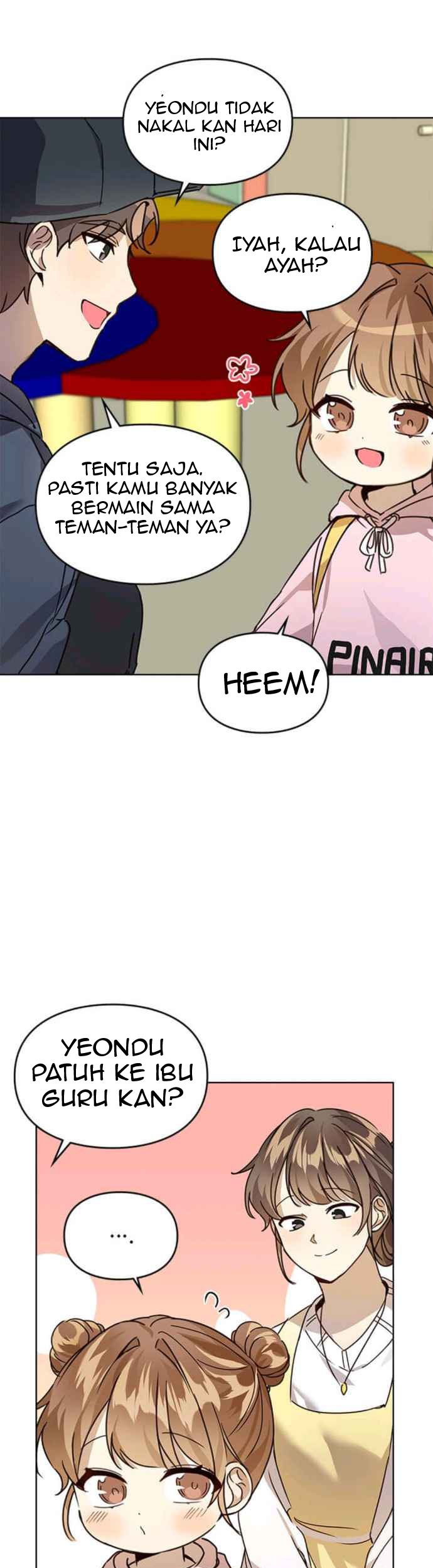 I Become a Fool When It Comes to My Daughter Chapter 15 Gambar 39