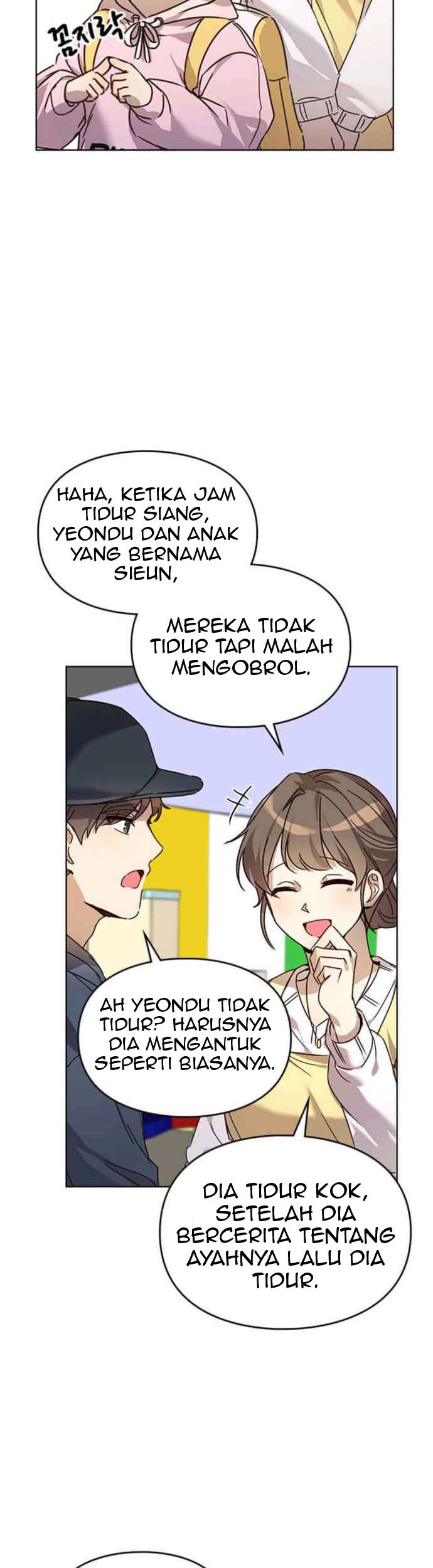 I Become a Fool When It Comes to My Daughter Chapter 15 Gambar 40