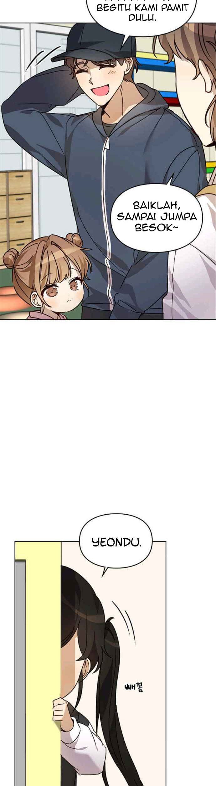 I Become a Fool When It Comes to My Daughter Chapter 15 Gambar 42