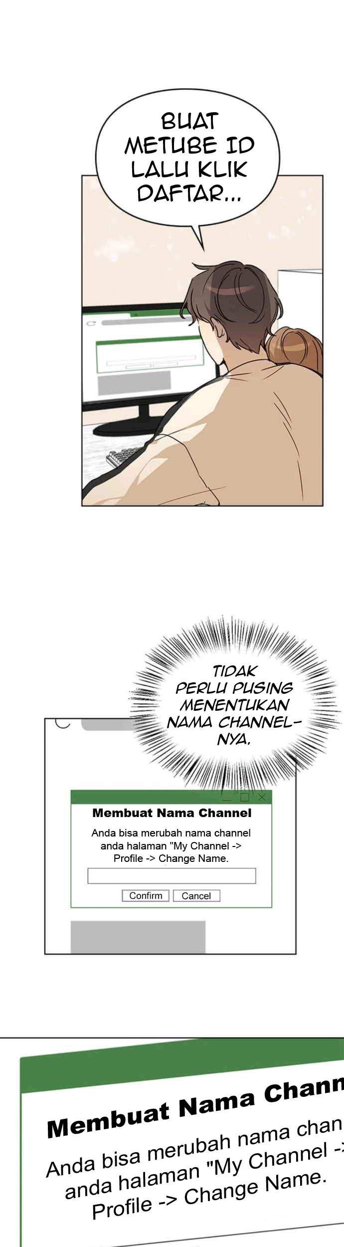 Baca  I Become a Fool When It Comes to My Daughter Chapter 14 Gambar 2