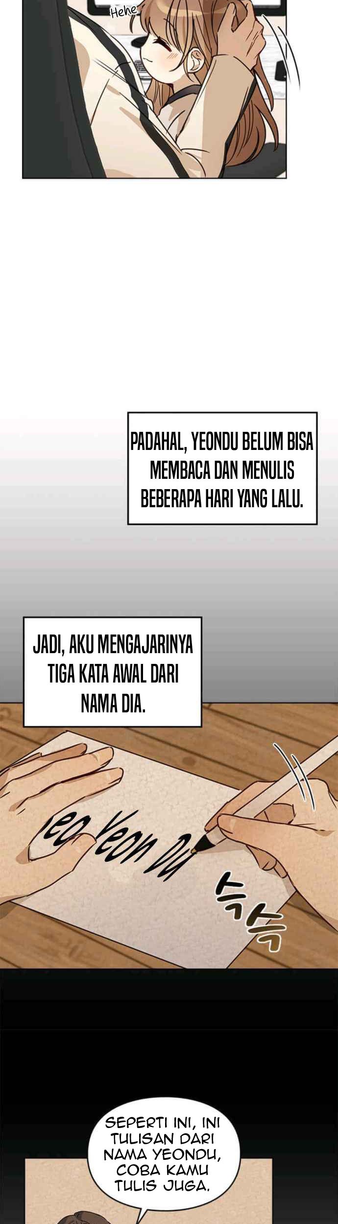 I Become a Fool When It Comes to My Daughter Chapter 14 Gambar 4