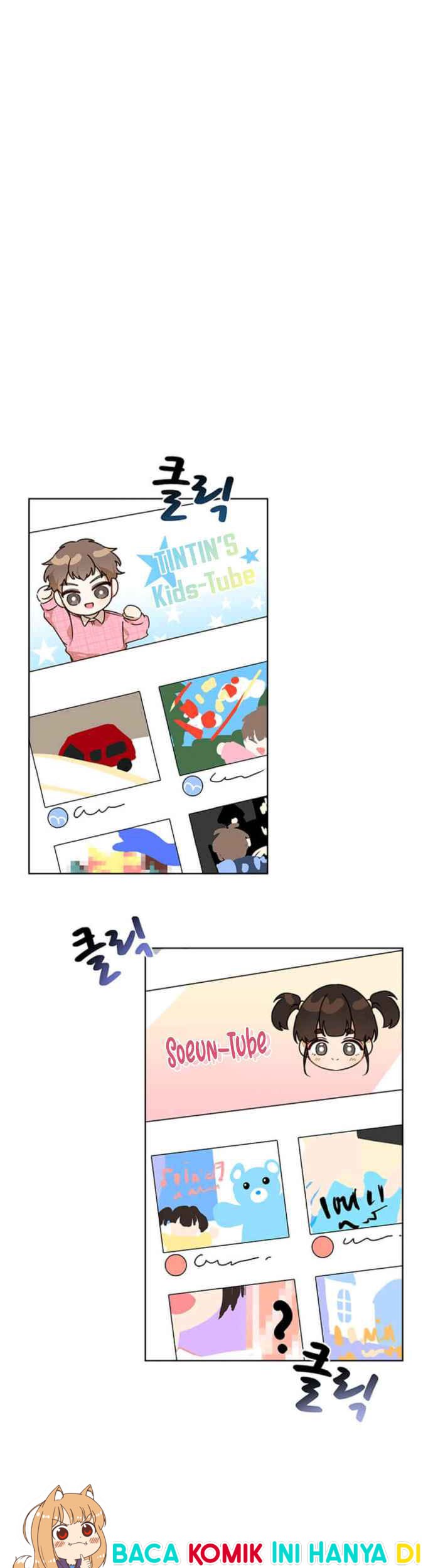 I Become a Fool When It Comes to My Daughter Chapter 14 Gambar 10