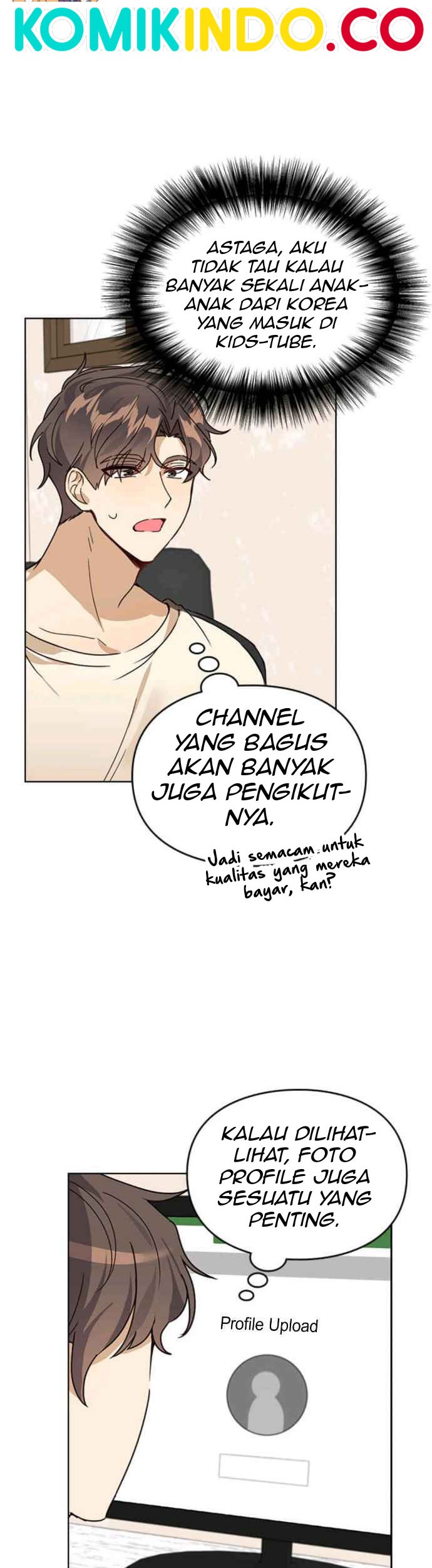 I Become a Fool When It Comes to My Daughter Chapter 14 Gambar 11