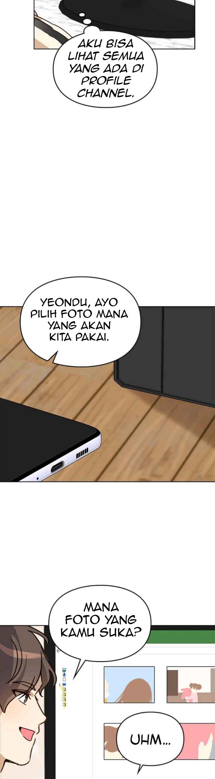 I Become a Fool When It Comes to My Daughter Chapter 14 Gambar 12