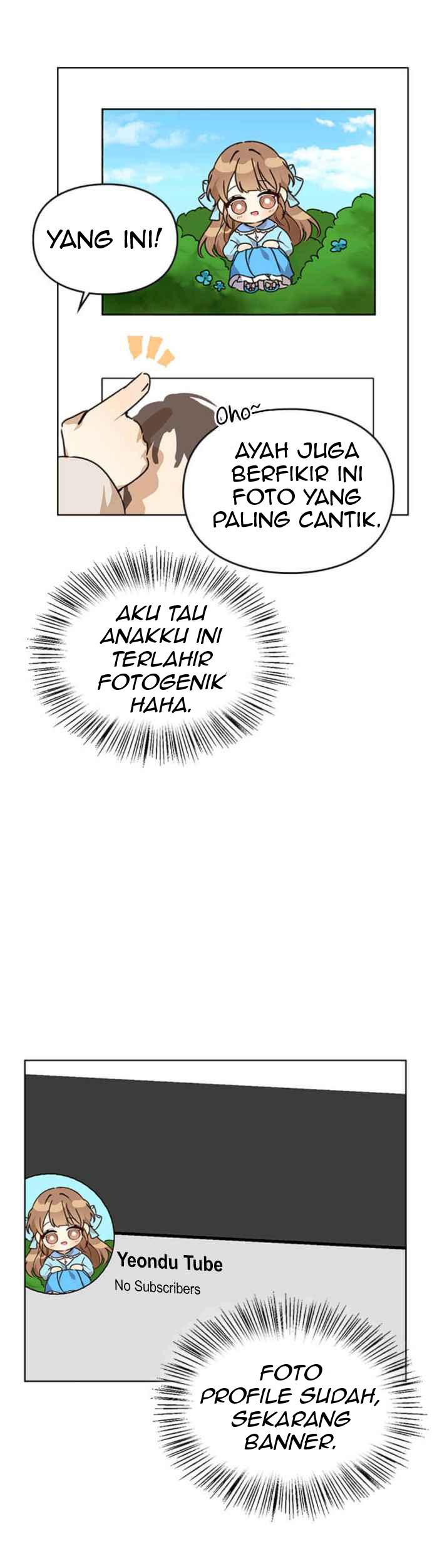 I Become a Fool When It Comes to My Daughter Chapter 14 Gambar 14
