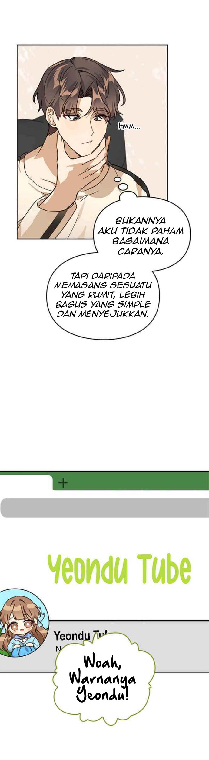 I Become a Fool When It Comes to My Daughter Chapter 14 Gambar 15