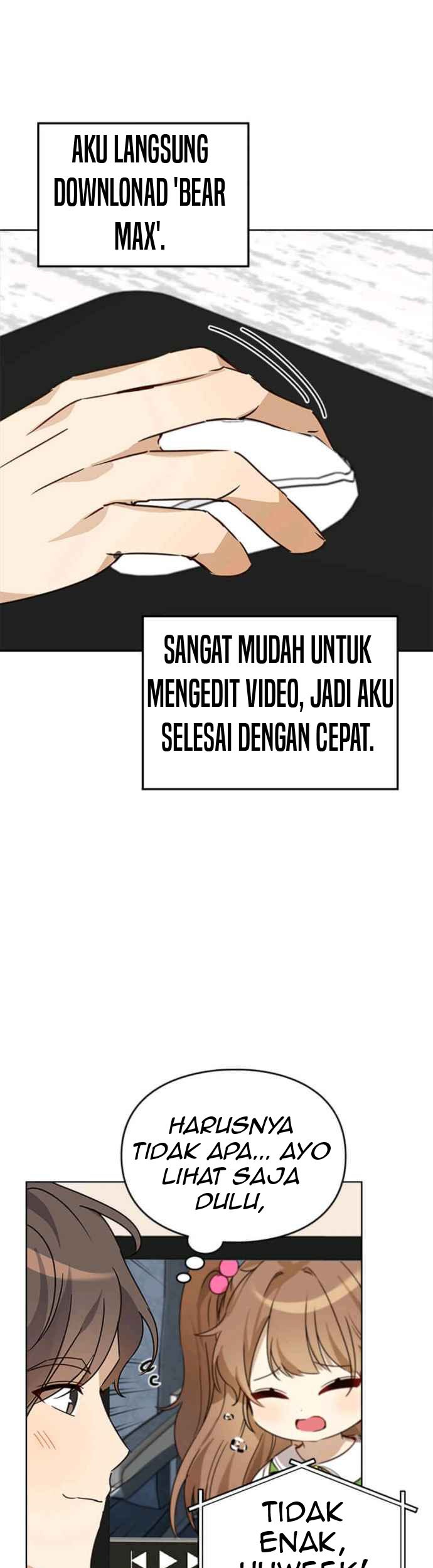 I Become a Fool When It Comes to My Daughter Chapter 14 Gambar 18