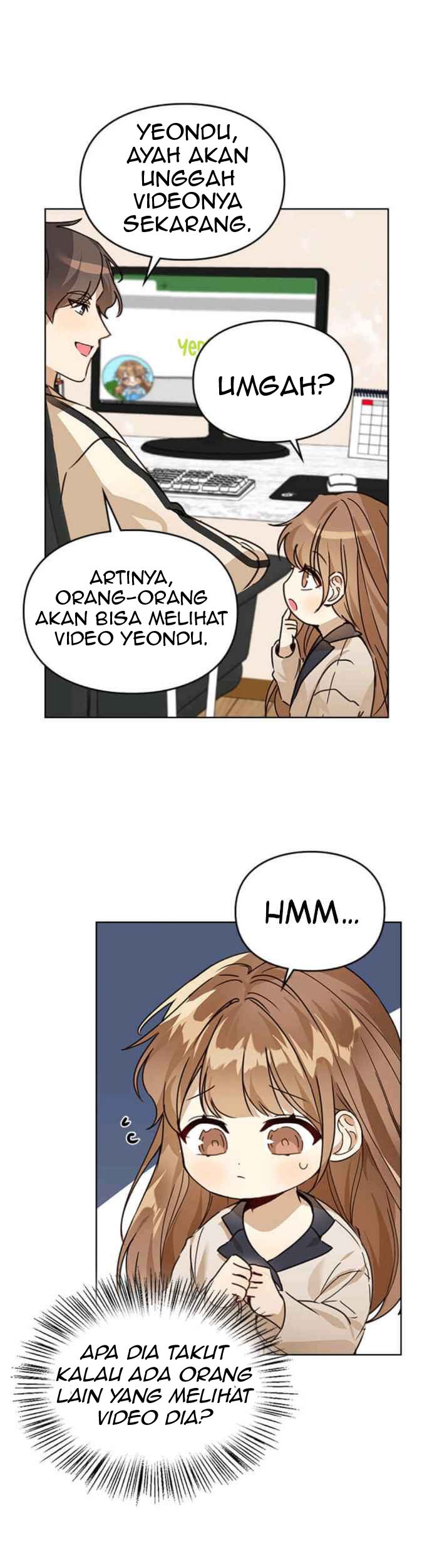 I Become a Fool When It Comes to My Daughter Chapter 14 Gambar 20