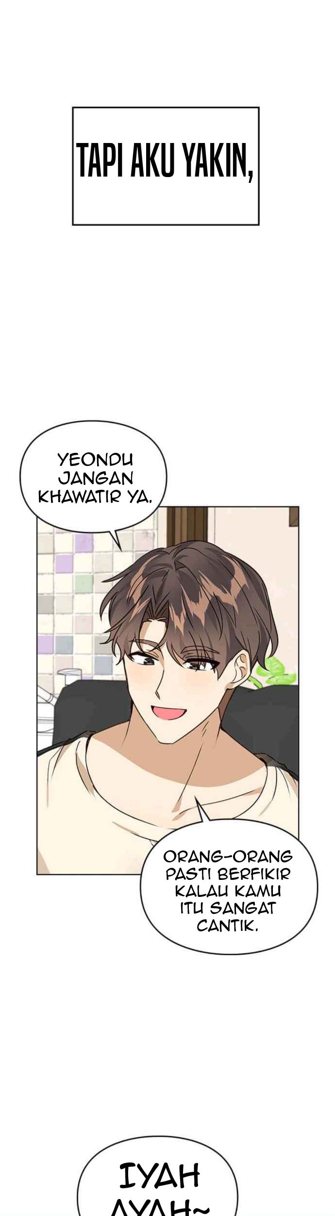 I Become a Fool When It Comes to My Daughter Chapter 14 Gambar 21