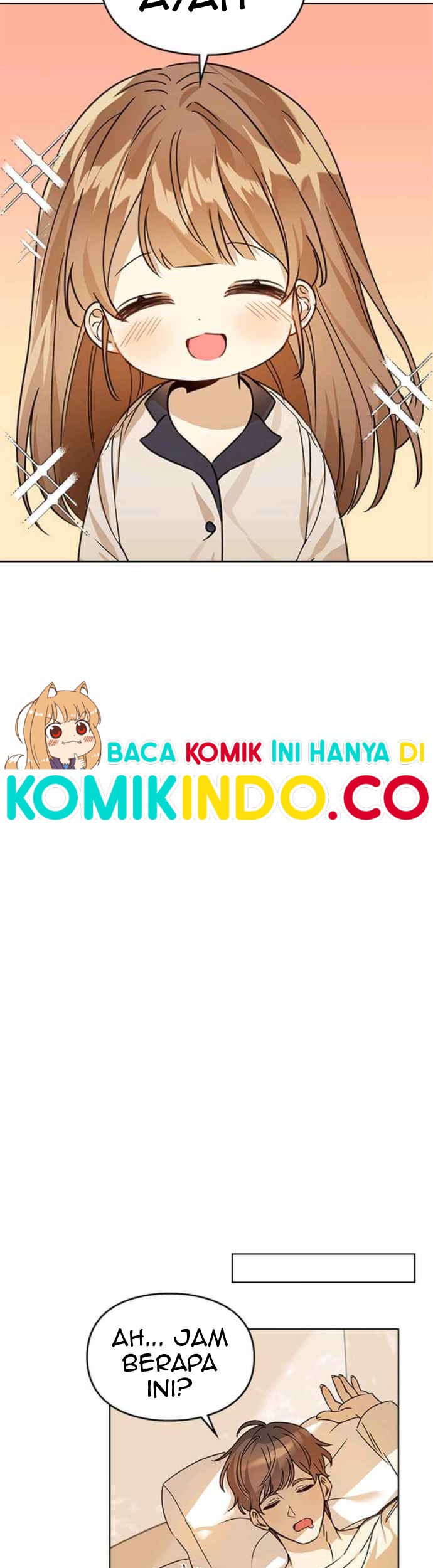 I Become a Fool When It Comes to My Daughter Chapter 14 Gambar 22