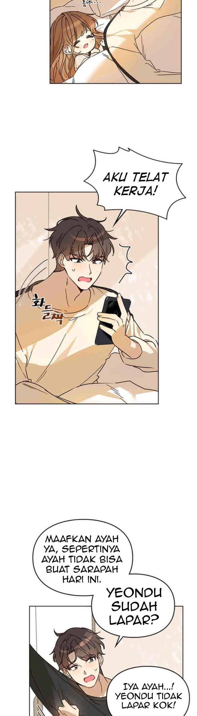 I Become a Fool When It Comes to My Daughter Chapter 14 Gambar 23