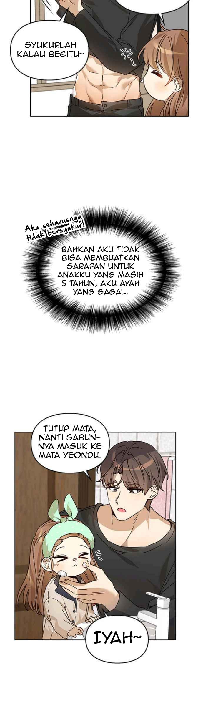 I Become a Fool When It Comes to My Daughter Chapter 14 Gambar 24