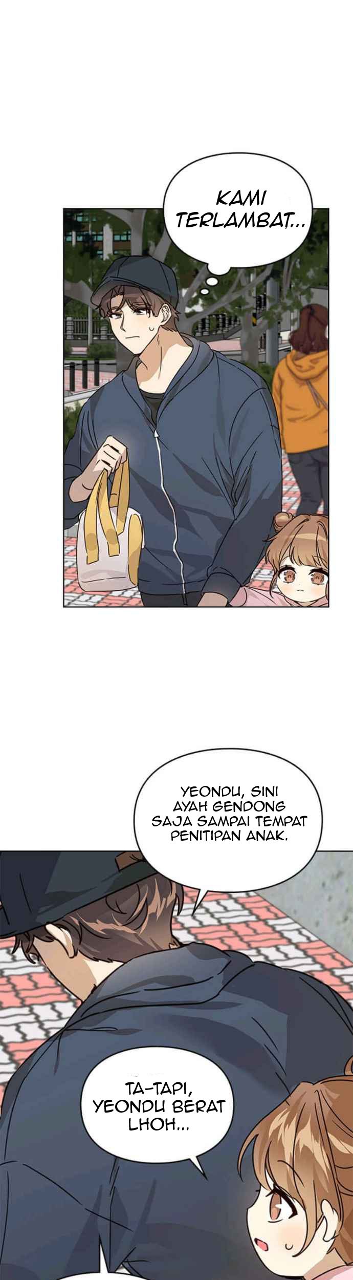 I Become a Fool When It Comes to My Daughter Chapter 14 Gambar 25