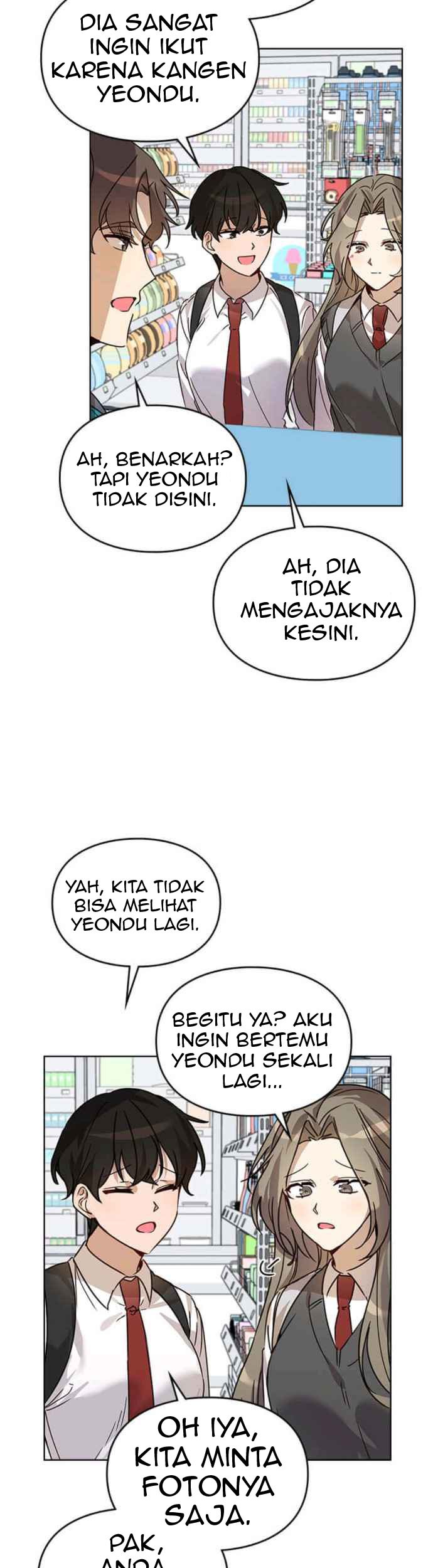 I Become a Fool When It Comes to My Daughter Chapter 14 Gambar 35