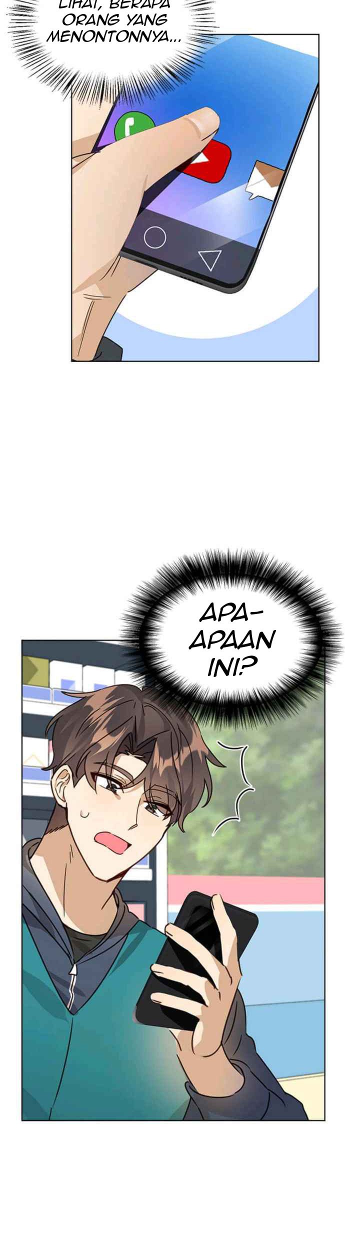 I Become a Fool When It Comes to My Daughter Chapter 14 Gambar 39