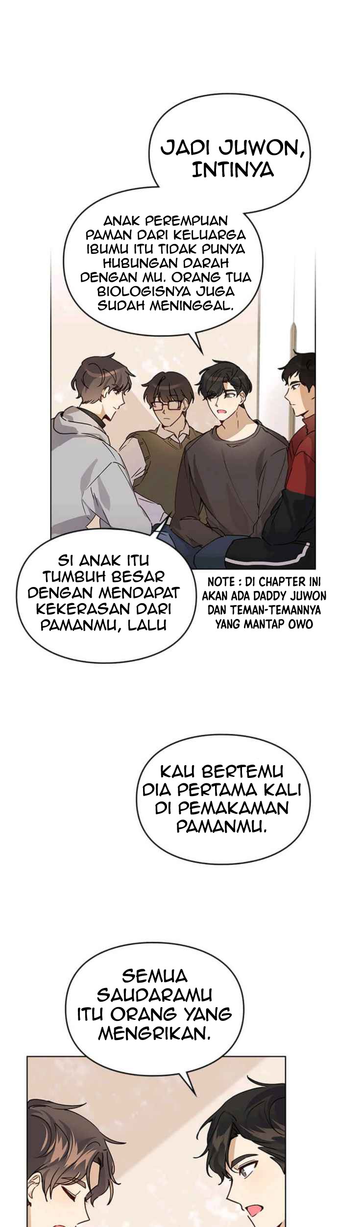Baca I Become a Fool When It Comes to My Daughter Chapter 13 Gambar 2