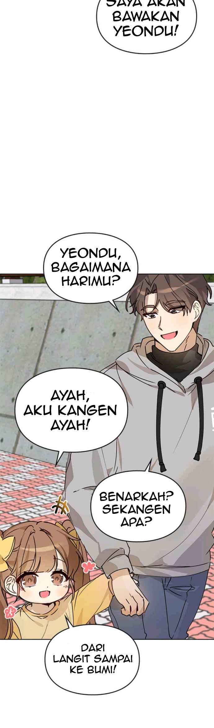 I Become a Fool When It Comes to My Daughter Chapter 13 Gambar 12