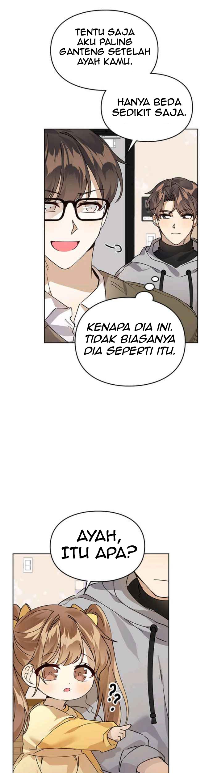 I Become a Fool When It Comes to My Daughter Chapter 13 Gambar 18